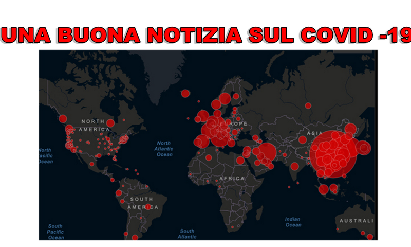 UNA BUONA NOTIZIA -EUC